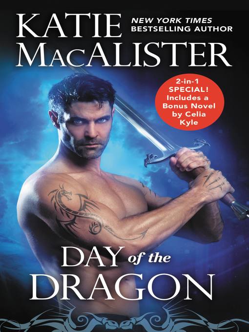 Title details for Day of the Dragon by Katie MacAlister - Available
